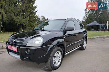 Внедорожник / Кроссовер Hyundai Tucson 2006 в Ровно