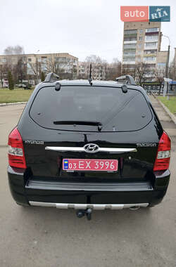 Внедорожник / Кроссовер Hyundai Tucson 2006 в Ровно