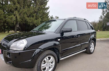 Внедорожник / Кроссовер Hyundai Tucson 2006 в Ровно