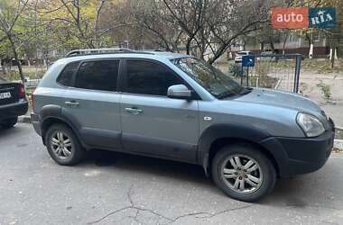 Позашляховик / Кросовер Hyundai Tucson 2007 в Херсоні