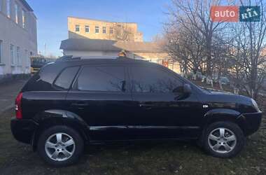 Внедорожник / Кроссовер Hyundai Tucson 2006 в Борщеве