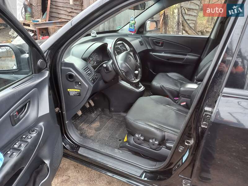 Внедорожник / Кроссовер Hyundai Tucson 2006 в Виннице фото 2 Внедорожник / Кроссовер Hyundai Tucson 2006 в Виннице