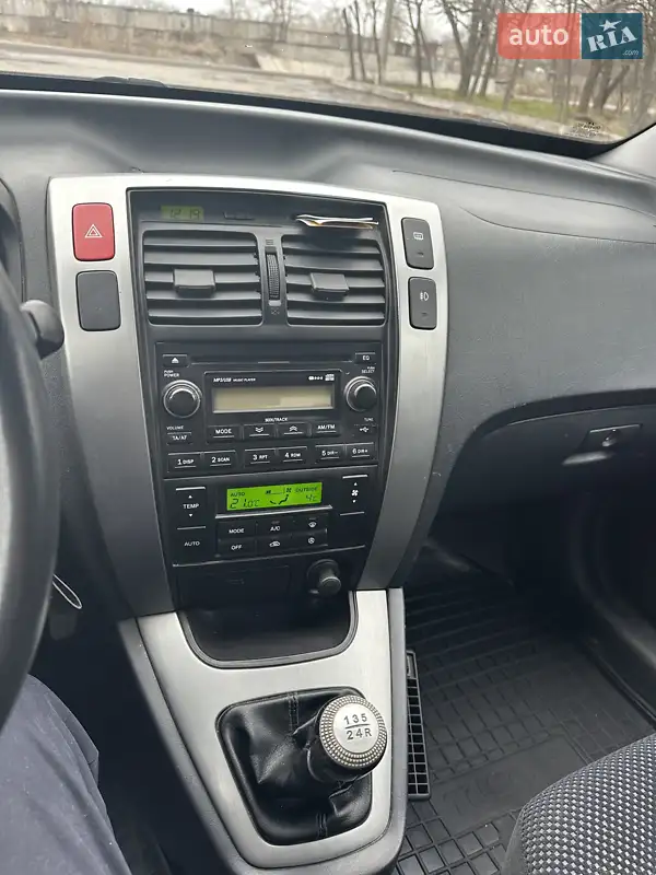 Hyundai Tucson 2008