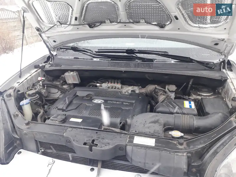 Hyundai Tucson 2006