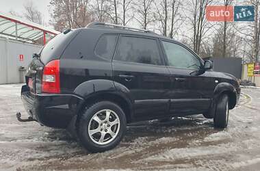 Внедорожник / Кроссовер Hyundai Tucson 2006 в Конотопе