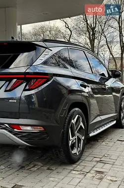 Hyundai Tucson 2023