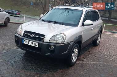 Позашляховик / Кросовер Hyundai Tucson 2008 в Хмельницькому