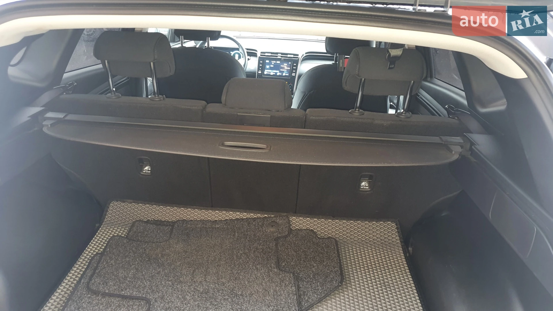2021 Hyundai Tucson - мініатюра 12