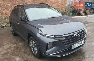 Позашляховик / Кросовер Hyundai Tucson 2021 в 