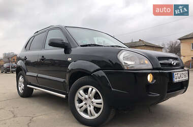 Позашляховик / Кросовер Hyundai Tucson 2007 в Ладижині