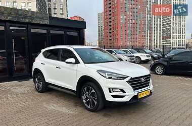 Внедорожник / Кроссовер Hyundai Tucson 2019 в Киеве