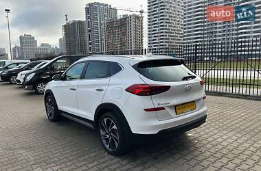 Внедорожник / Кроссовер Hyundai Tucson 2019 в Киеве