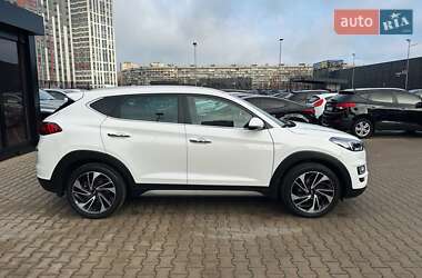 Внедорожник / Кроссовер Hyundai Tucson 2019 в Киеве