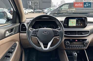 Внедорожник / Кроссовер Hyundai Tucson 2019 в Киеве