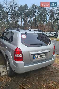 Позашляховик / Кросовер Hyundai Tucson 2009 в Бучі