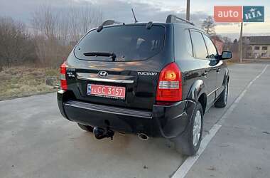 Внедорожник / Кроссовер Hyundai Tucson 2009 в Косове