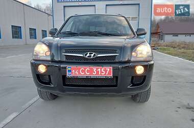 Внедорожник / Кроссовер Hyundai Tucson 2009 в Косове