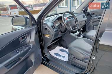 Внедорожник / Кроссовер Hyundai Tucson 2009 в Косове