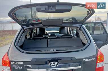 Внедорожник / Кроссовер Hyundai Tucson 2009 в Косове