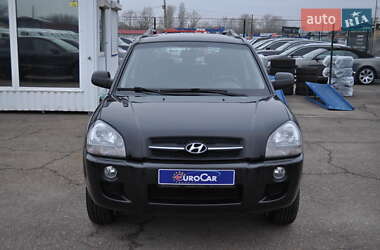 Позашляховик / Кросовер Hyundai Tucson 2008 в Києві