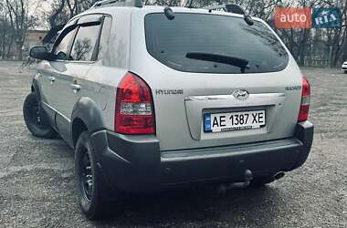 Позашляховик / Кросовер Hyundai Tucson 2008 в Павлограді