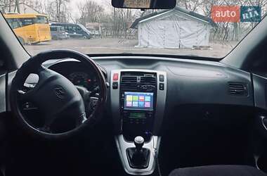 Позашляховик / Кросовер Hyundai Tucson 2008 в Павлограді