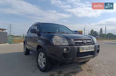 Позашляховик / Кросовер Hyundai Tucson 2007 в Одесі