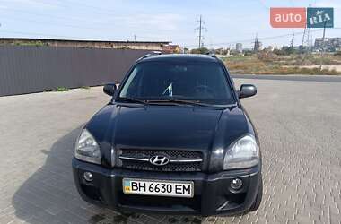 Позашляховик / Кросовер Hyundai Tucson 2007 в Одесі