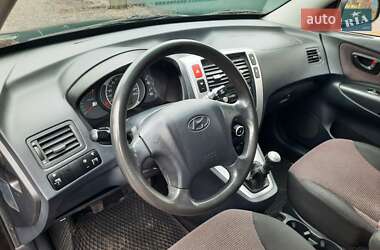 Позашляховик / Кросовер Hyundai Tucson 2007 в Полтаві