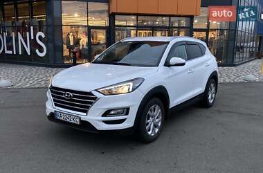 Позашляховик / Кросовер Hyundai Tucson 2019 в Києві