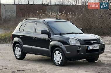 Позашляховик / Кросовер Hyundai Tucson 2006 в Червонограді