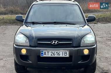 Позашляховик / Кросовер Hyundai Tucson 2006 в Червонограді