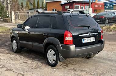 Позашляховик / Кросовер Hyundai Tucson 2006 в Червонограді