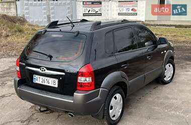 Позашляховик / Кросовер Hyundai Tucson 2006 в Червонограді