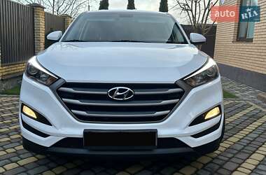 Позашляховик / Кросовер Hyundai Tucson 2018 в Києві