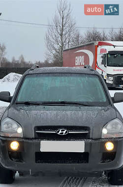 Позашляховик / Кросовер Hyundai Tucson 2007 в Рокитному