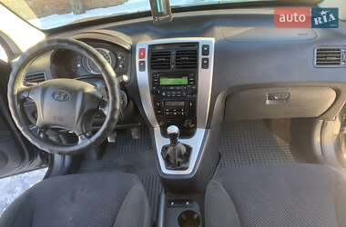 Внедорожник / Кроссовер Hyundai Tucson 2007 в Виннице