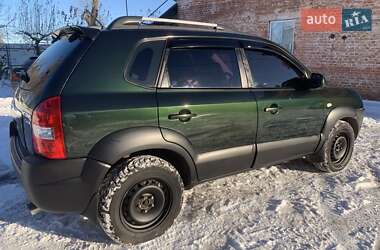 Внедорожник / Кроссовер Hyundai Tucson 2007 в Виннице