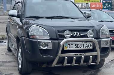 hyundai tucson 2008 в Миколаїв від професійного продавця Анатолій