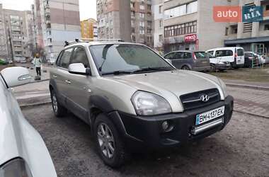 Позашляховик / Кросовер Hyundai Tucson 2006 в Сумах