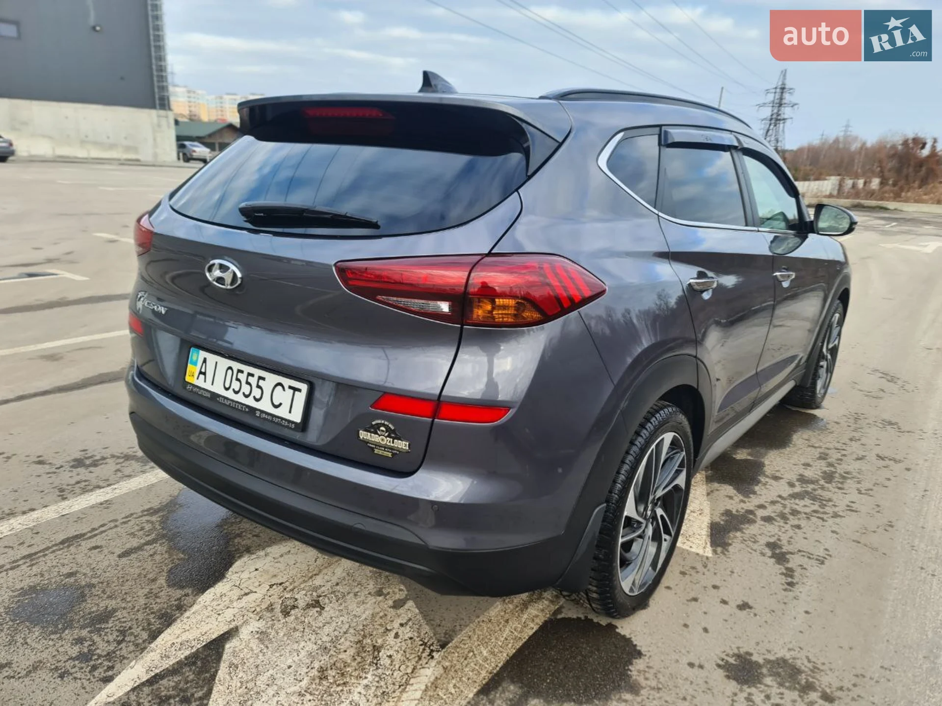 2019 Hyundai Tucson - мініатюра 4