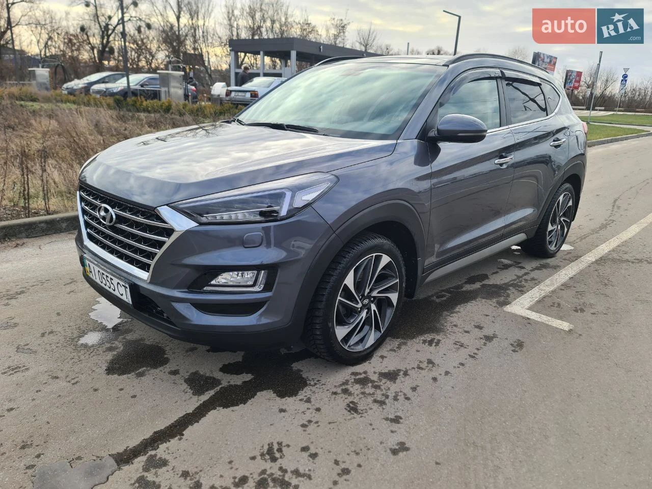 2018 Hyundai Tucson - мініатюра 18