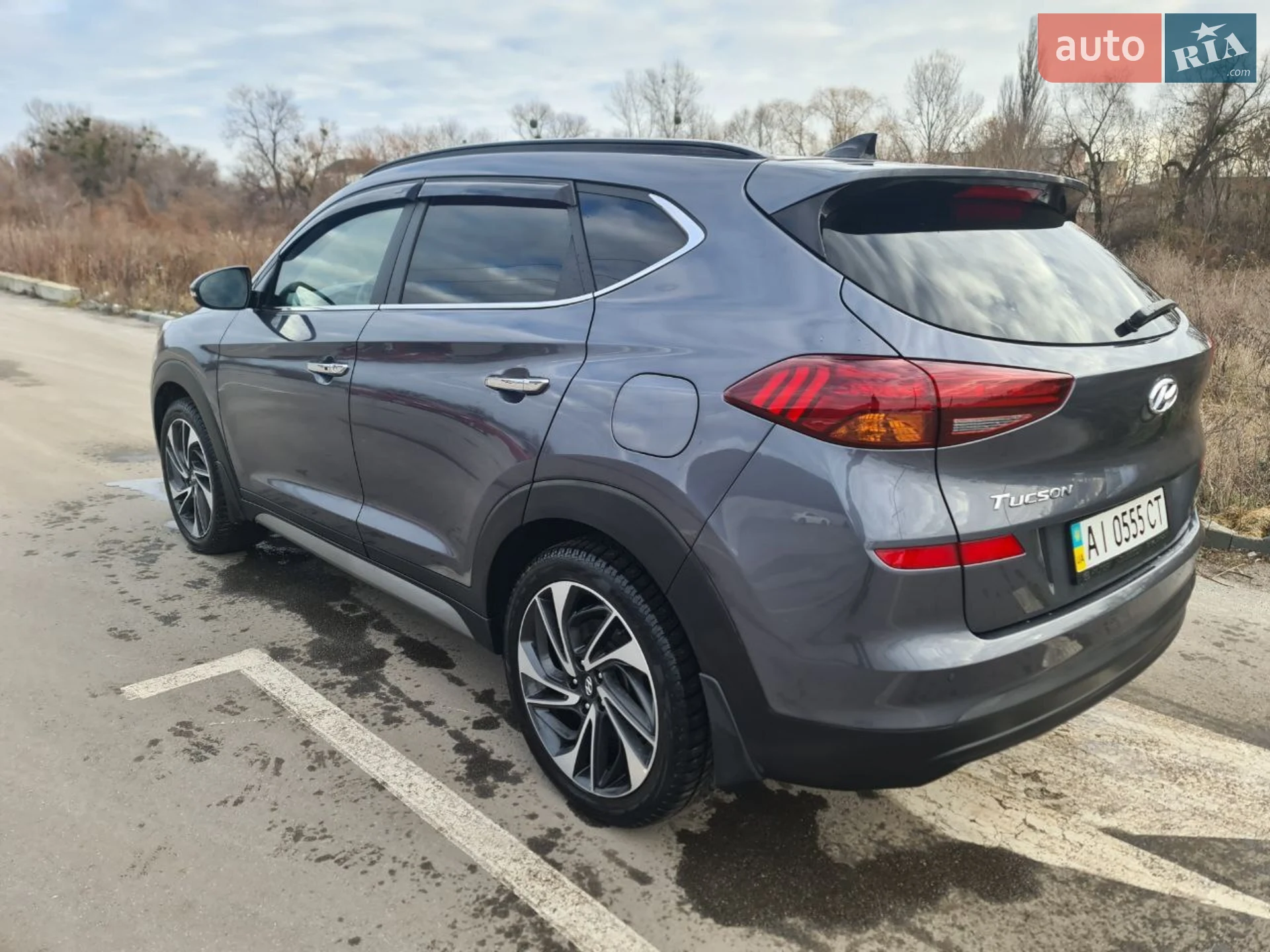 2019 Hyundai Tucson - мініатюра 6