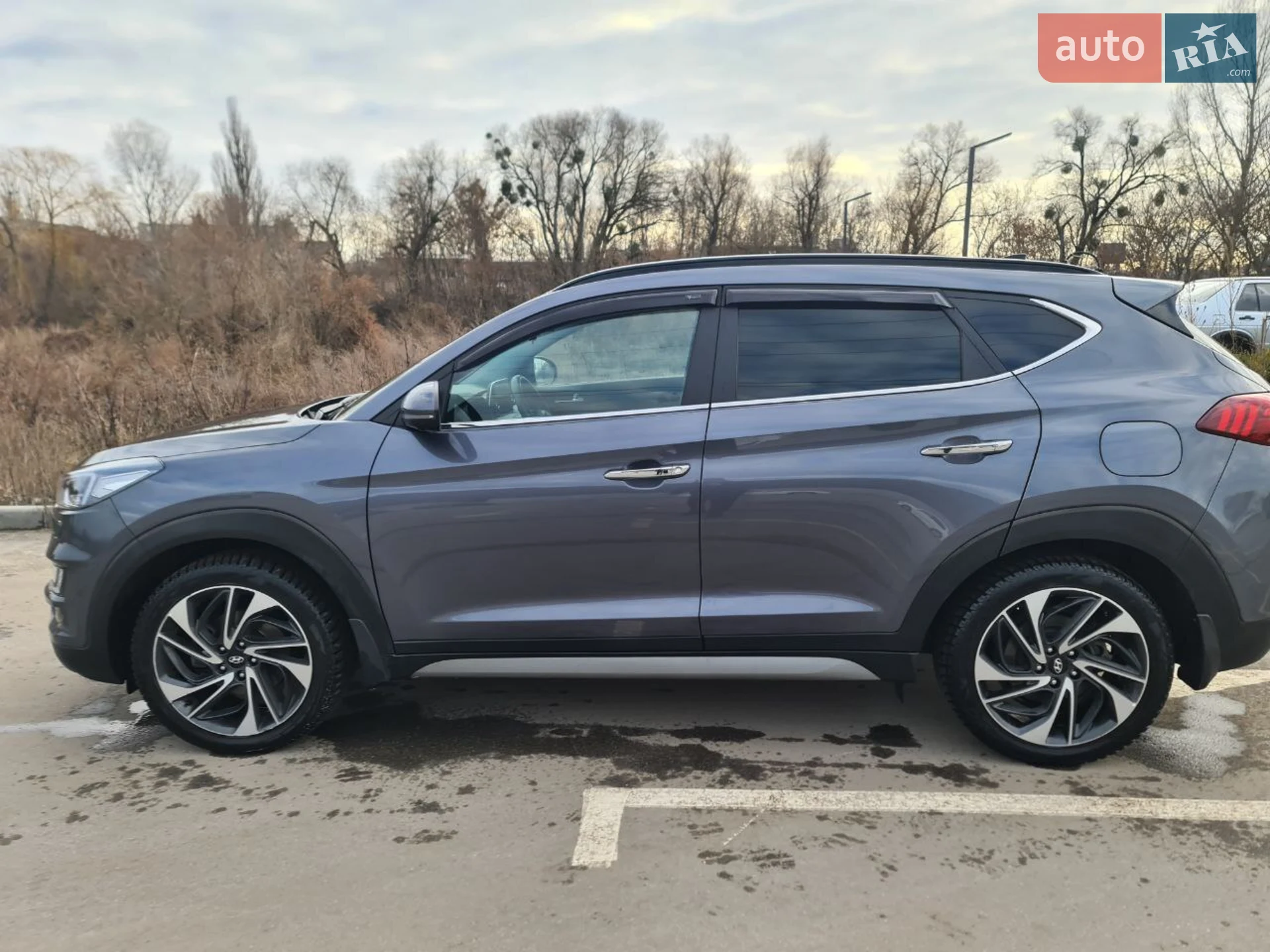 2019 Hyundai Tucson - мініатюра 8