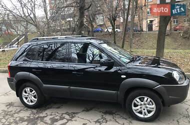 Позашляховик / Кросовер Hyundai Tucson 2009 в Вінниці