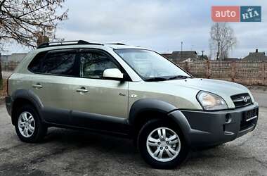 Позашляховик / Кросовер Hyundai Tucson 2008 в Охтирці