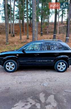 Позашляховик / Кросовер Hyundai Tucson 2005 в Тростянці