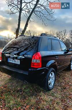 Позашляховик / Кросовер Hyundai Tucson 2005 в Тростянці