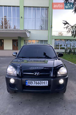 Позашляховик / Кросовер Hyundai Tucson 2007 в Тульчині