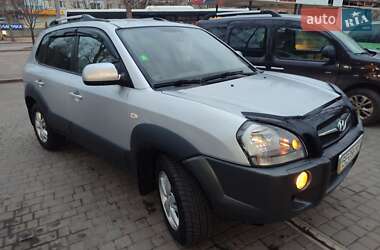 Внедорожник / Кроссовер Hyundai Tucson 2011 в Николаеве